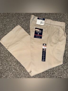 Chaps Khaki Pants Boys size 10H